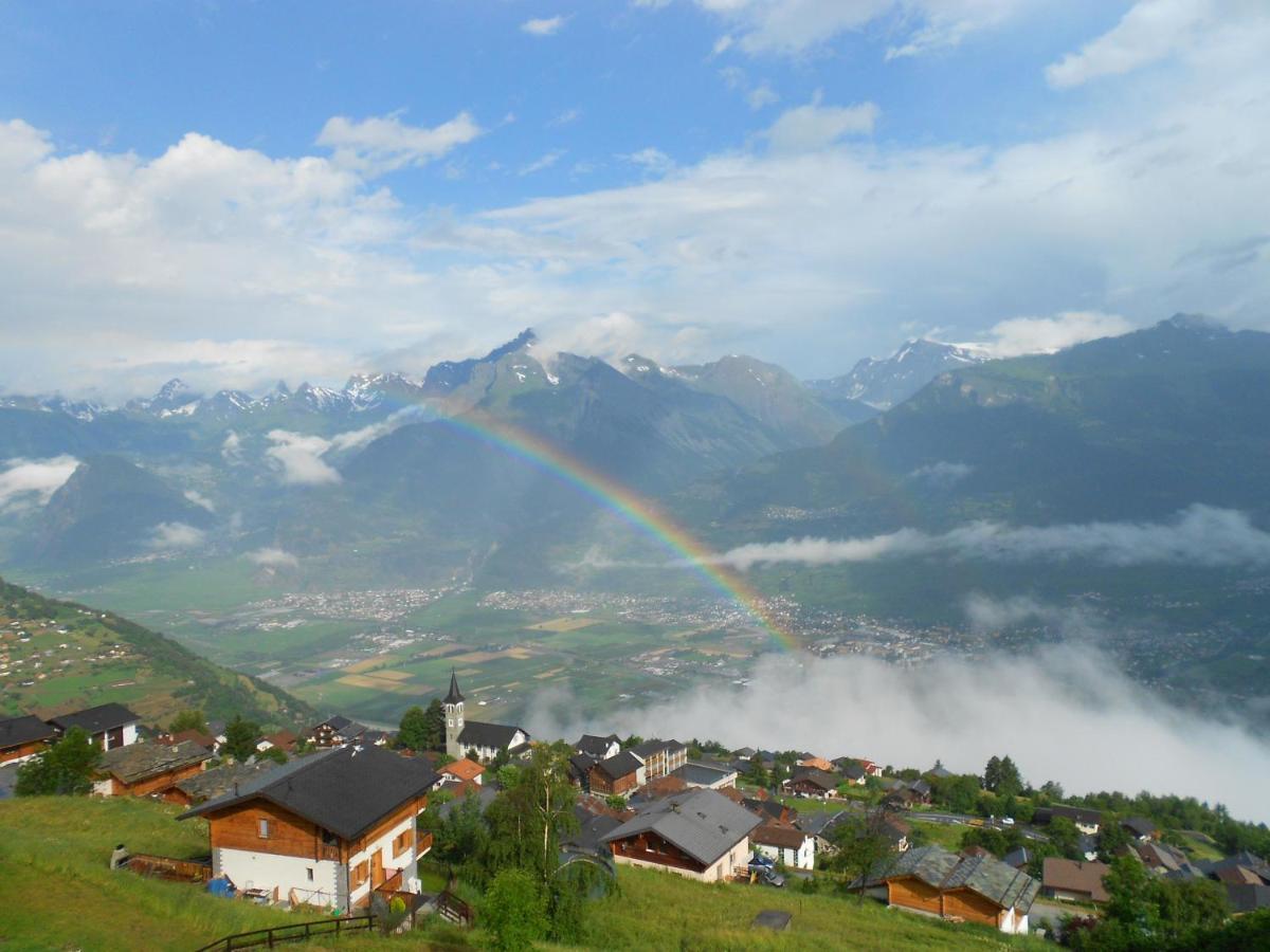 Fontanettaz Mountain & Cosy Apartments By Alpvision Residences Везонна Екстер'єр фото