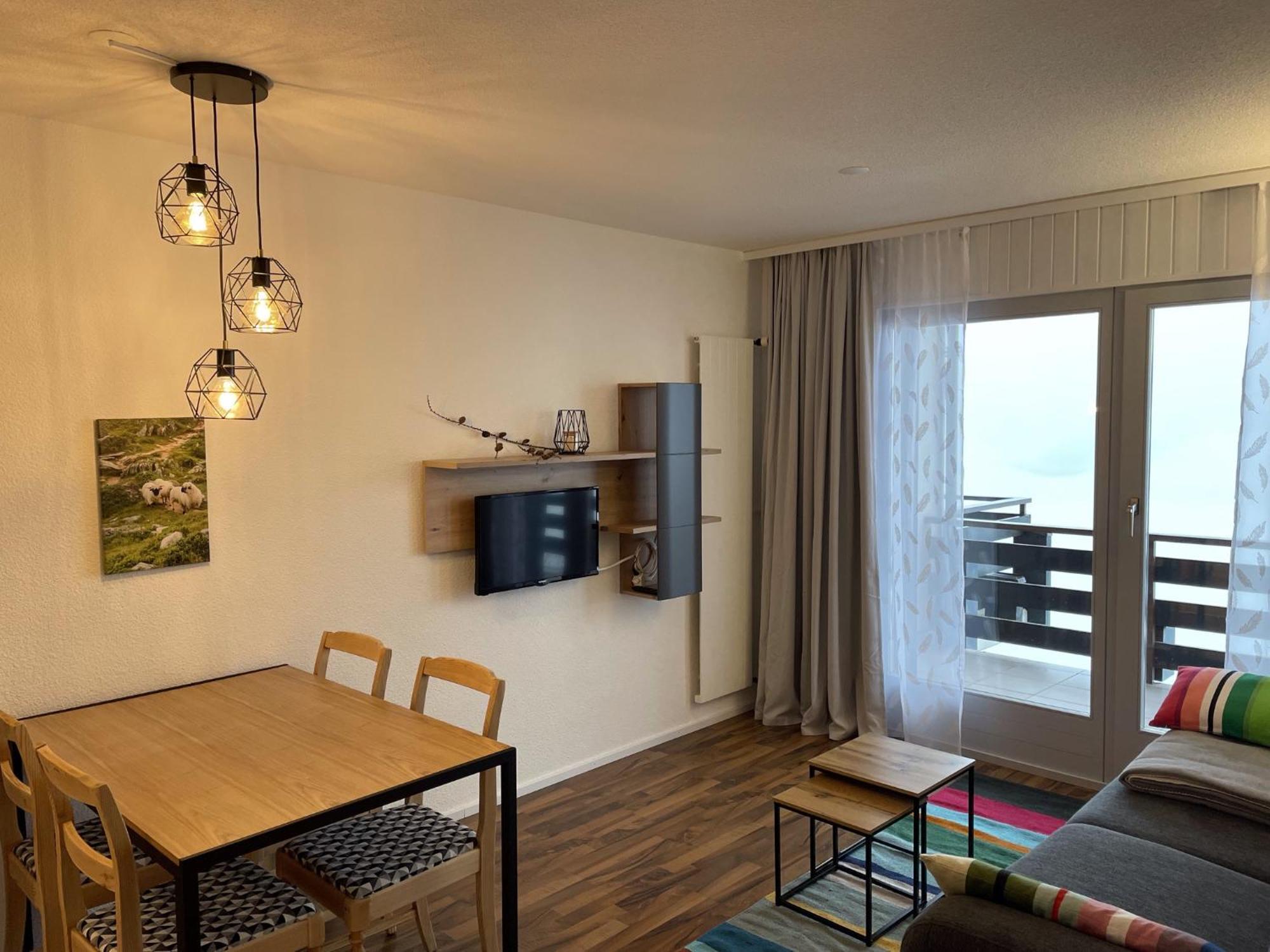 Fontanettaz Mountain & Cosy Apartments By Alpvision Residences Везонна Екстер'єр фото