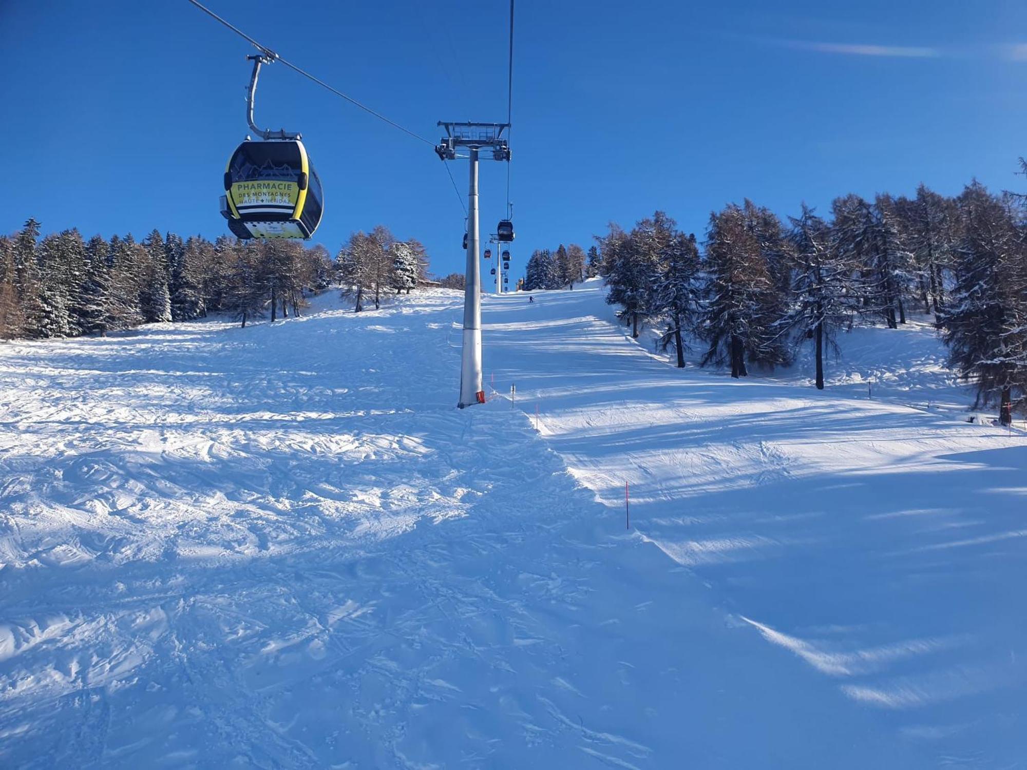 Fontanettaz Mountain & Cosy Apartments By Alpvision Residences Везонна Екстер'єр фото